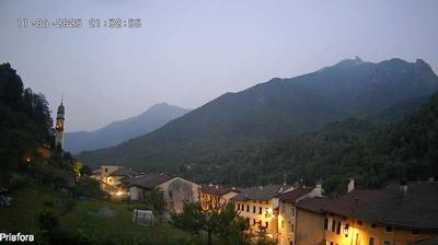 immagine della webcam nei dintorni di Monte di Malo: webcam Arsiero