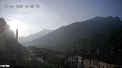 immagine della webcam nei dintorni di Valli del Pasubio: webcam Arsiero
