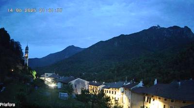 immagine della webcam nei dintorni di Valli del Pasubio: webcam Arsiero