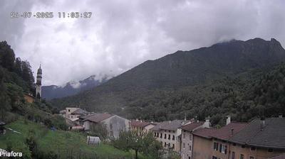 immagine della webcam nei dintorni di Lusiana: webcam Arsiero