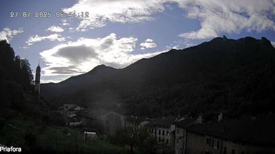 immagine della webcam nei dintorni di Asiago: webcam Arsiero