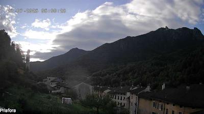 immagine della webcam nei dintorni di Altopiano di Asiago: webcam Arsiero