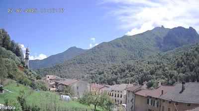immagine della webcam nei dintorni di Campomulo: webcam Arsiero