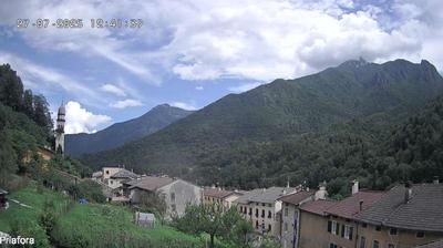immagine della webcam nei dintorni di Valdagno: webcam Arsiero