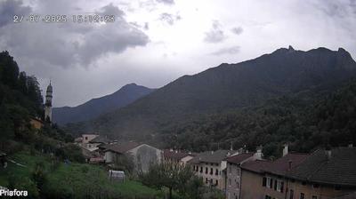 immagine della webcam nei dintorni di Isola Vicentina: webcam Arsiero