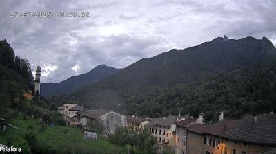 immagine della webcam nei dintorni di Valli del Pasubio: webcam Arsiero