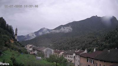 immagine della webcam nei dintorni di Val Formica: webcam Arsiero