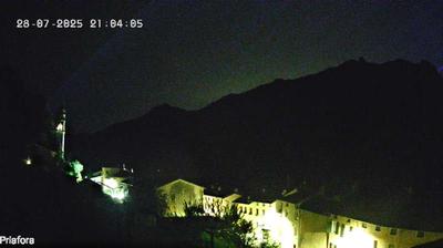 immagine della webcam nei dintorni di Val Formica: webcam Arsiero