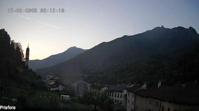 immagine della webcam nei dintorni di Schio: webcam Arsiero