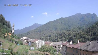 immagine della webcam nei dintorni di Thiene: webcam Arsiero