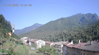 immagine della webcam nei dintorni di Monte di Malo: webcam Arsiero