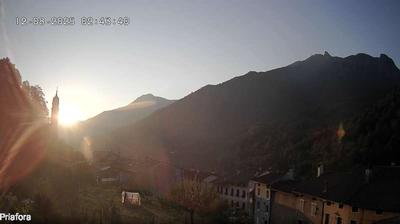 immagine della webcam nei dintorni di Isola Vicentina: webcam Arsiero