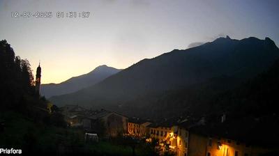 immagine della webcam nei dintorni di Velo d'Astico: webcam Arsiero