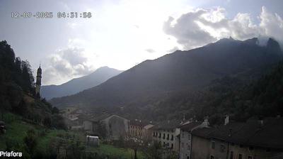 immagine della webcam nei dintorni di Recoaro Terme: webcam Arsiero