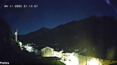 immagine della webcam nei dintorni di Monte di Malo: webcam Arsiero