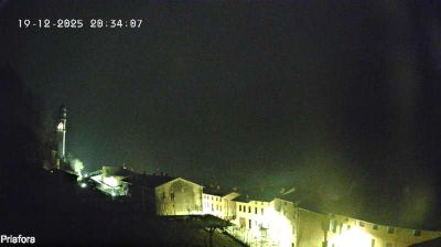 immagine della webcam nei dintorni di Recoaro Terme: webcam Arsiero