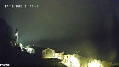 immagine della webcam nei dintorni di Passo Coe: webcam Arsiero