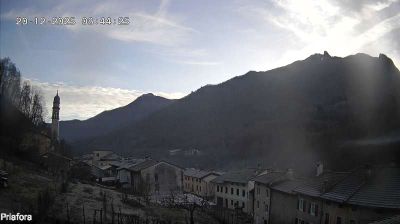 immagine della webcam nei dintorni di Salcedo: webcam Arsiero