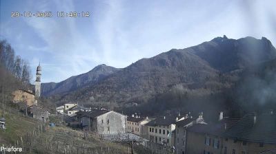 immagine della webcam nei dintorni di Asiago: webcam Arsiero