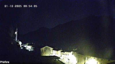 immagine della webcam nei dintorni di Valdagno: webcam Arsiero
