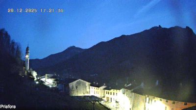 immagine della webcam nei dintorni di Valdagno: webcam Arsiero
