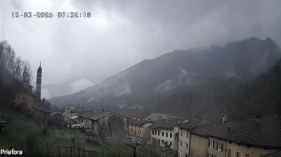immagine della webcam nei dintorni di Salcedo: webcam Arsiero