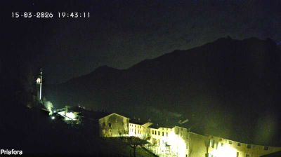 immagine della webcam nei dintorni di Altopiano di Asiago: webcam Arsiero