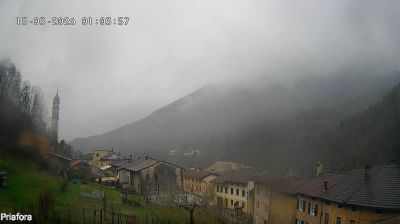 immagine della webcam nei dintorni di Velo d'Astico: webcam Arsiero