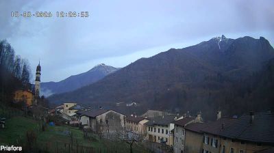 immagine della webcam nei dintorni di Torrebelvicino: webcam Arsiero