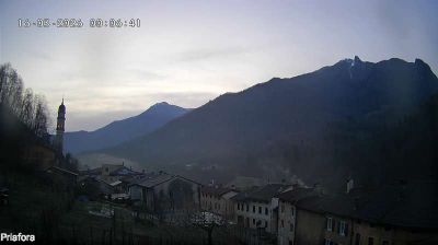 immagine della webcam nei dintorni di Campomulo: webcam Arsiero