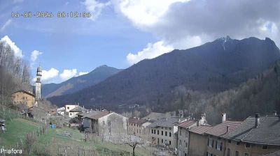 immagine della webcam nei dintorni di Valli del Pasubio: webcam Arsiero