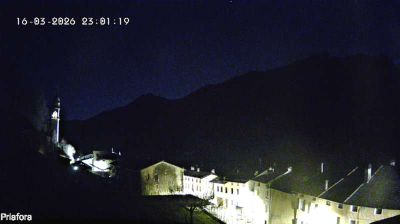 immagine della webcam nei dintorni di Valli del Pasubio: webcam Arsiero