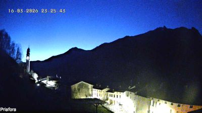 immagine della webcam nei dintorni di Tonezza del Cimone: webcam Arsiero