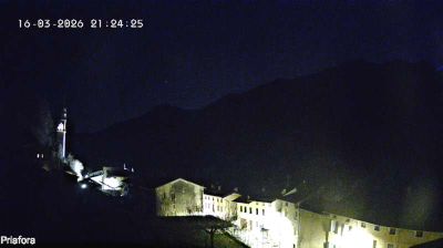 immagine della webcam nei dintorni di Villaverla: webcam Arsiero