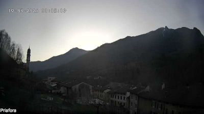 immagine della webcam nei dintorni di Recoaro Terme: webcam Arsiero