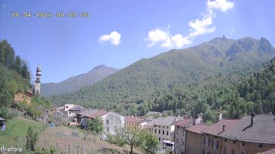 immagine della webcam nei dintorni di Torrebelvicino: webcam Arsiero