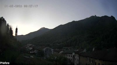 immagine della webcam nei dintorni di Luserna: webcam Arsiero