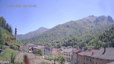 immagine della webcam nei dintorni di Monte di Malo: webcam Arsiero