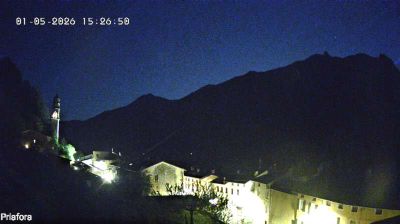 immagine della webcam nei dintorni di Campomulo: webcam Arsiero
