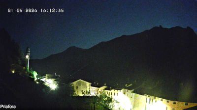 immagine della webcam nei dintorni di Posina: webcam Arsiero