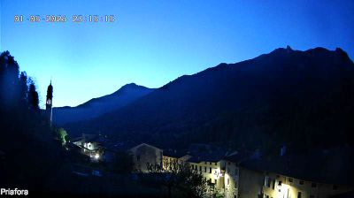 immagine della webcam nei dintorni di Salcedo: webcam Arsiero