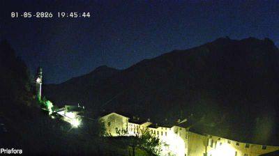 immagine della webcam nei dintorni di Tonezza del Cimone: webcam Arsiero
