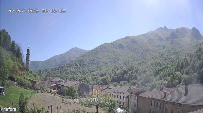 immagine della webcam nei dintorni di Schio: webcam Arsiero