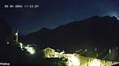 immagine della webcam nei dintorni di Salcedo: webcam Arsiero