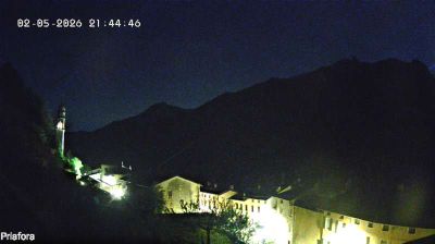 immagine della webcam nei dintorni di Posina: webcam Arsiero