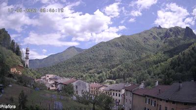immagine della webcam nei dintorni di Recoaro Terme: webcam Arsiero