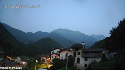 Preview delle webcam di Posina