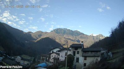 immagine della webcam nei dintorni di Malga San Giorgio: webcam Posina