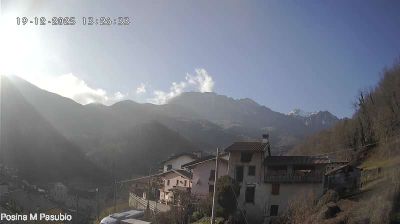 immagine della webcam nei dintorni di Malga San Giorgio: webcam Posina