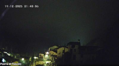 immagine della webcam nei dintorni di Passo Coe: webcam Posina